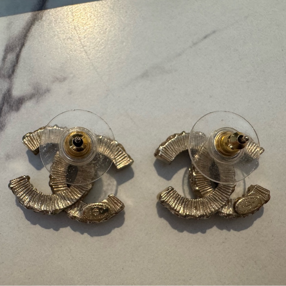 Chanel Earrings - Picture 6 of 12